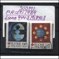 Postimerkit - Suomi - Merkit 1856- 